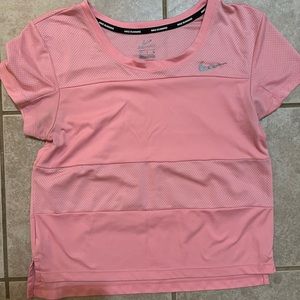 Nike dry fit T-shirt size S